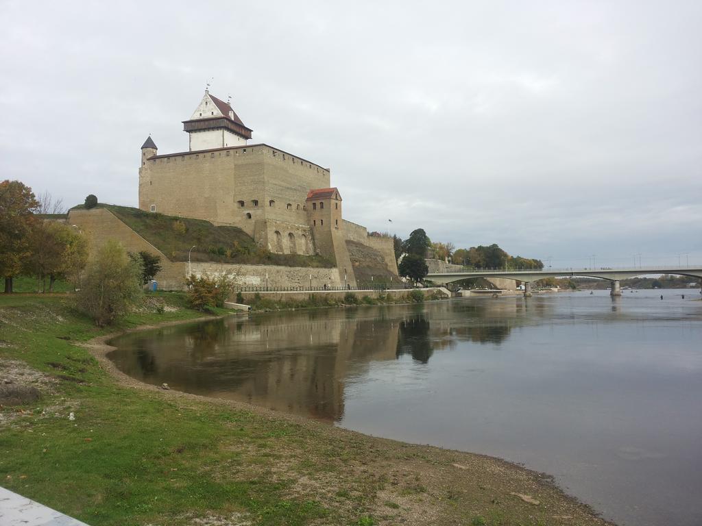 Castle View Apartment Narva Habitación foto